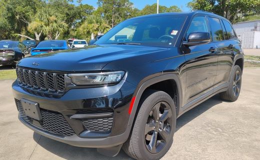 2023 Jeep Grand Cherokee