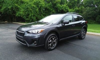 2019 Subaru Crosstrek Premium EyeSight Blind