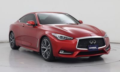 2022 Infiniti Q60 Luxe