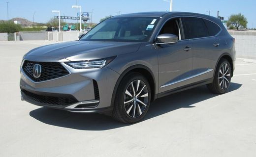 2025 Acura MDX