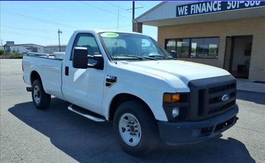 2009 Ford F-250 XL