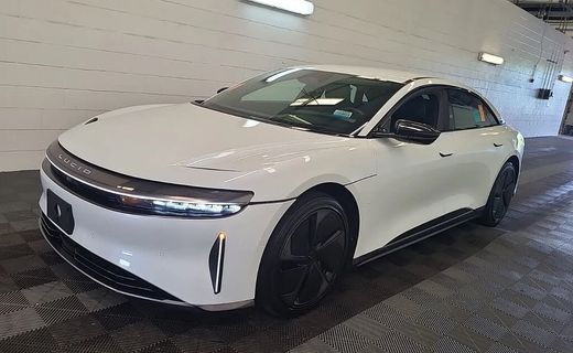 2024 Lucid AIR Pure