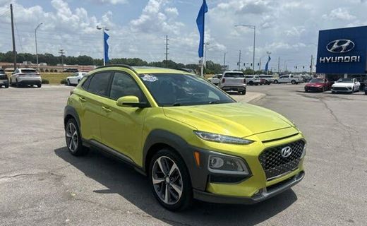 2019 Hyundai Kona Limited
