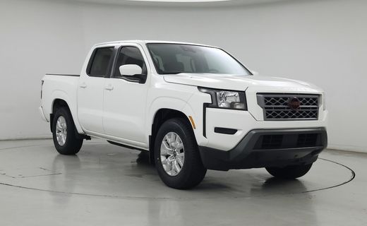 2023 Nissan Frontier
