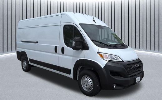 2026 Ram Promaster 3500