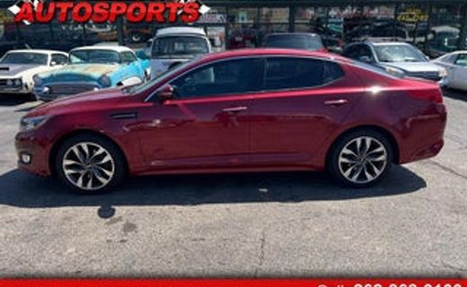 2015 Kia Optima