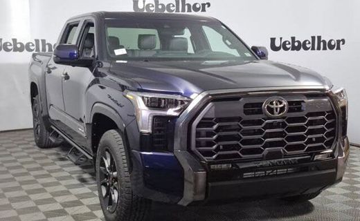 2026 Toyota Tundra
