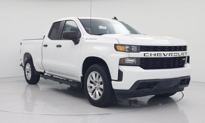 2020 Chevrolet Silverado Custom