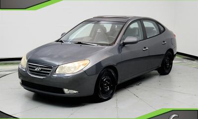 2009 Hyundai Elantra HD