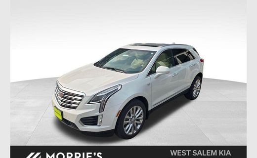 2019 Cadillac XT5 Premium Luxury