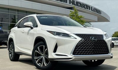 2021 Lexus RX 350 Premium