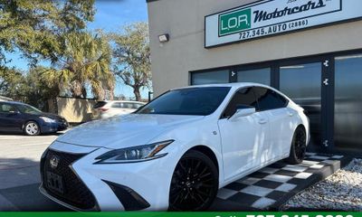 2021 Lexus ES 350 F Sport