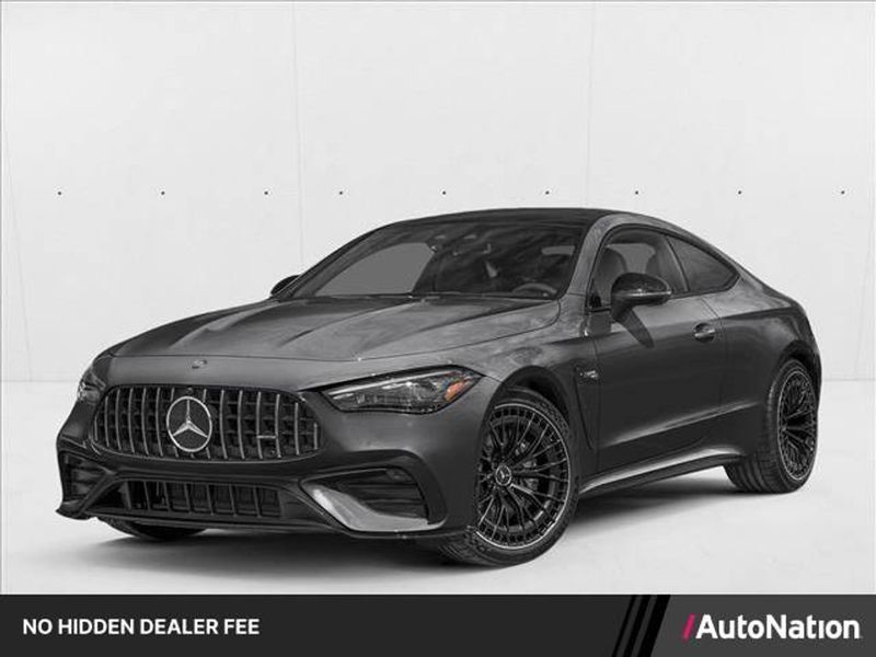 2027 Mercedes-Benz CLE 53 AMG — a typically priced live listing