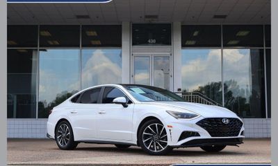 2022 Hyundai Sonata Limited