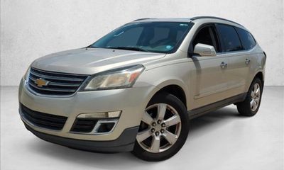 2016 Chevrolet Traverse 1LT