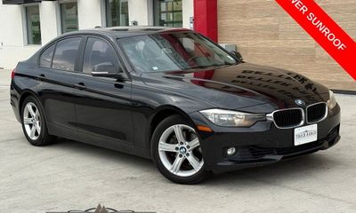 2015 BMW 328I Xdrive Sedan
