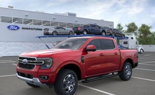 2026 Ford Ranger Lariat