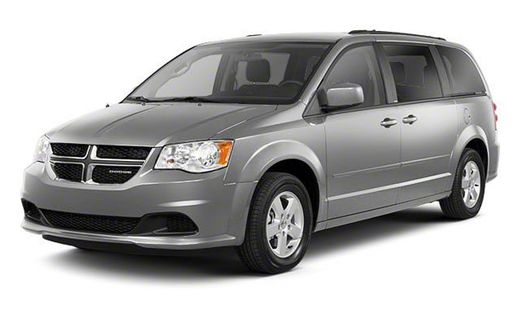 2011 Dodge Grand Caravan