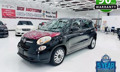 2015 Fiat 500L Easy US Sport