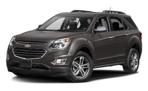 2016 Chevrolet Equinox LTZ