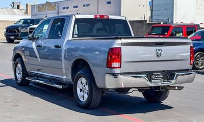 2019 Ram 1500 Tradesman ST