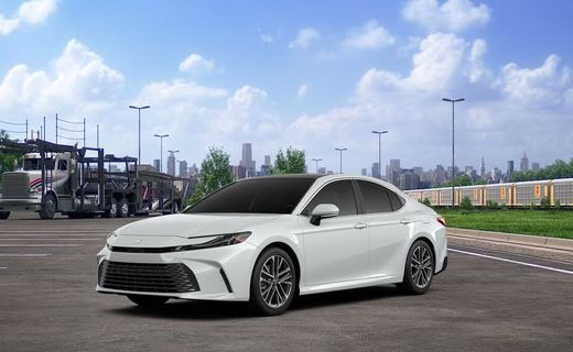 2026 Toyota Camry XLE