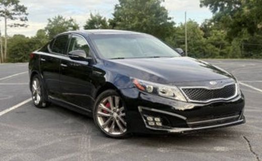 2014 Kia Optima 2 0 SX