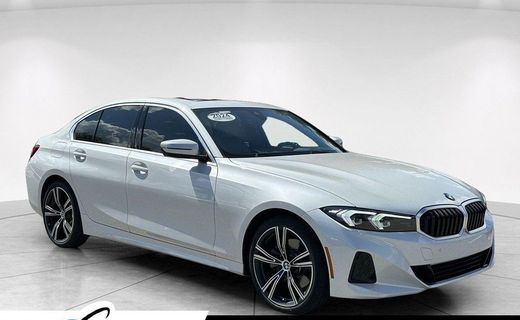 2024 BMW 330I