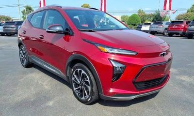 2023 Chevrolet Bolt EUV Premier