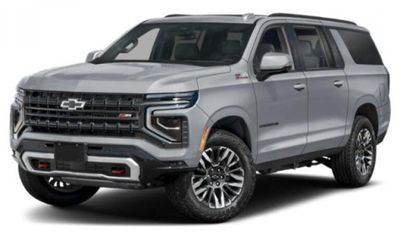 2026 Chevrolet Suburban Z71