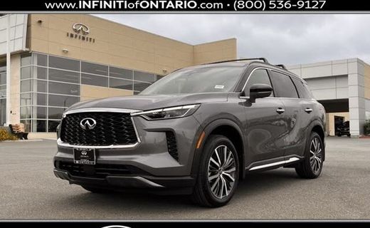 2023 Infiniti QX60 Autograph