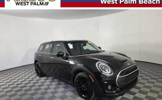 2022 Mini Clubman S