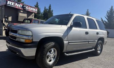 2005 Chevrolet Tahoe LS