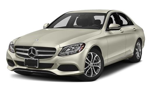 2018 Mercedes-Benz C-Class
