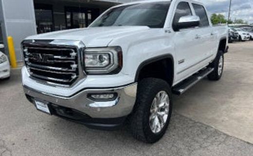 2016 GMC Sierra SLE