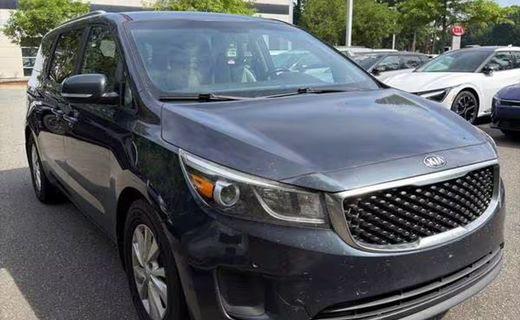 2016 Kia Sedona LX Middle LOW