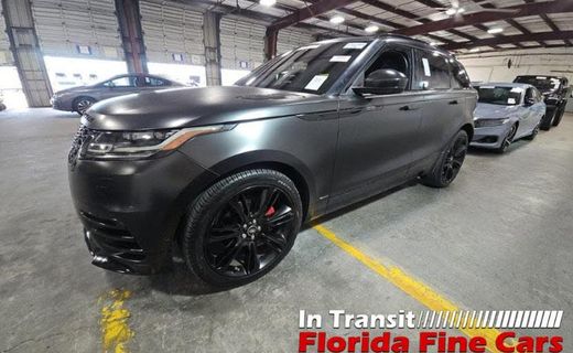 2019 Land Rover Range Velar SE