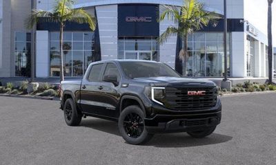 2026 GMC Sierra Pro
