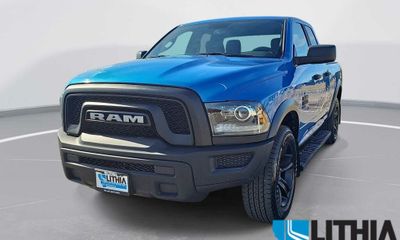 2021 Ram 1500 SLT