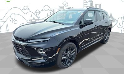 2024 Chevrolet Blazer RS