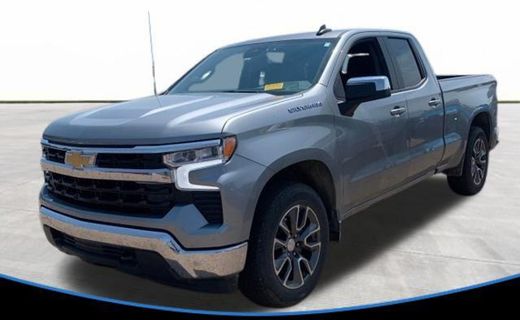 2025 Chevrolet Silverado LT
