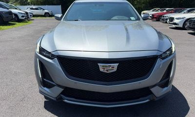 2024 Cadillac CT5 V Series