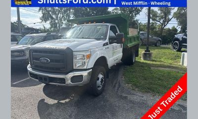 2014 Ford F-350 XL