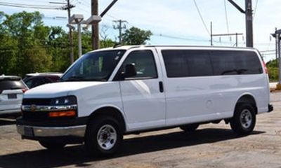 2026 Chevrolet Express 3500 Cutaway 139