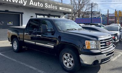 2012 GMC Sierra SLE