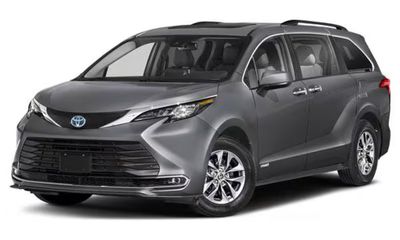 2021 Toyota Sienna XLE
