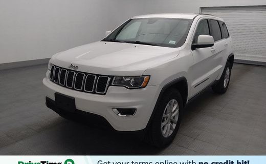 2022 Jeep Grand Cherokee