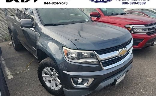 2015 Chevrolet Colorado Work Truck