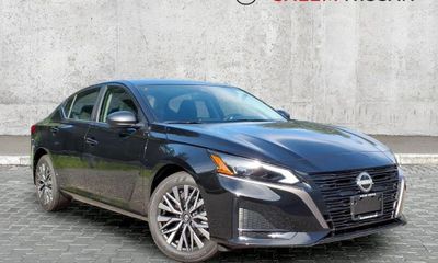 2026 Nissan Altima SV