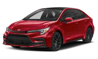 2026 Toyota Corolla SE
